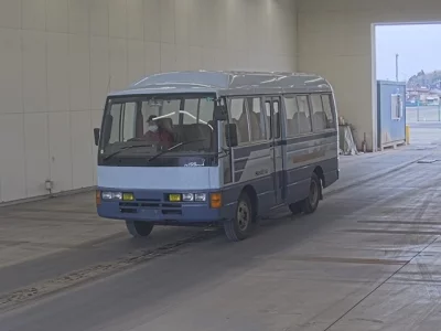 Nissan CIVILIAN  с аукциона в Японии