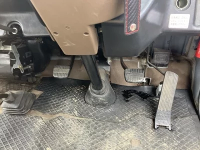 Nissan CIVILIAN  с аукциона в Японии