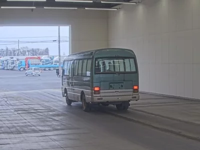 Nissan CIVILIAN  с аукциона в Японии