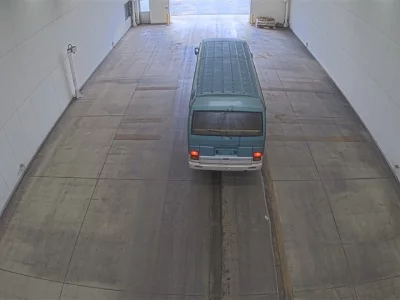 Nissan CIVILIAN  с аукциона в Японии