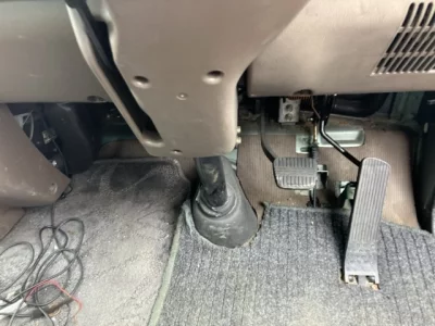 Nissan CIVILIAN  с аукциона в Японии