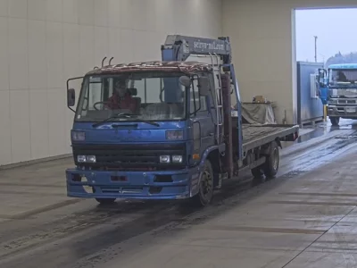 Nissan CONDOR