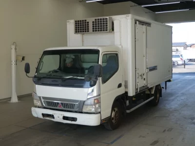 Mitsubishi Fuso Canter