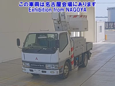 Mitsubishi Fuso Canter