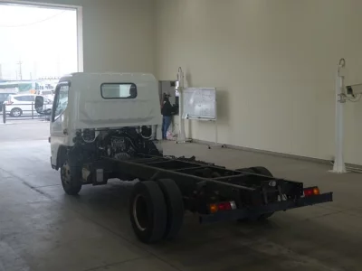 Mitsubishi Fuso Canter