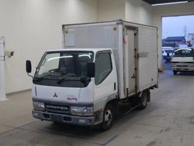 Mitsubishi Fuso Canter