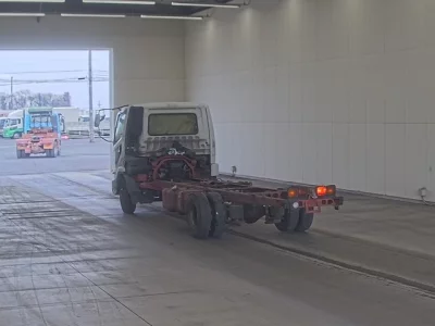 Mitsubishi FUSO FIGHTER  с аукциона в Японии