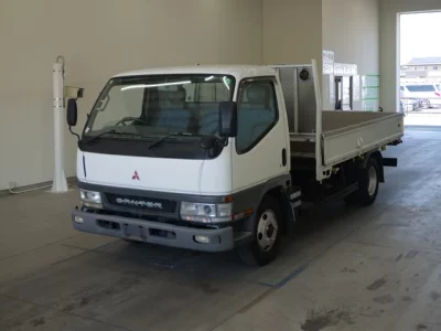 Mitsubishi Fuso Canter