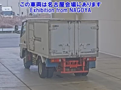 Mitsubishi Fuso Canter