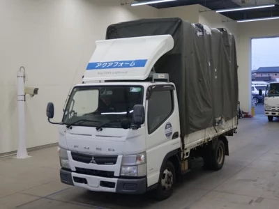 Mitsubishi Fuso Canter