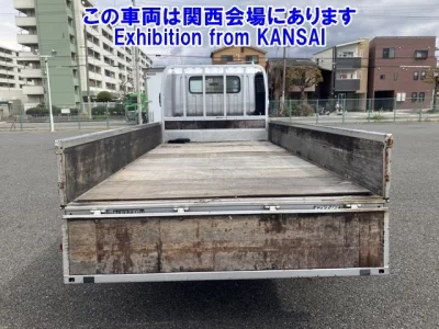 Toyota DYNA  с аукциона в Японии