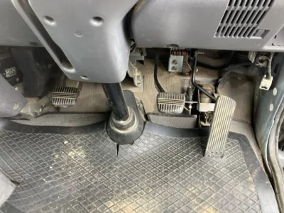 Nissan CIVILIAN  с аукциона в Японии