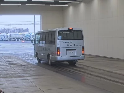 Nissan CIVILIAN  с аукциона в Японии