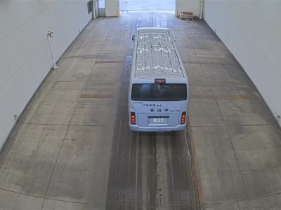 Nissan CIVILIAN  с аукциона в Японии