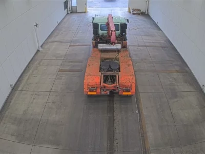 Nissan ATLAS