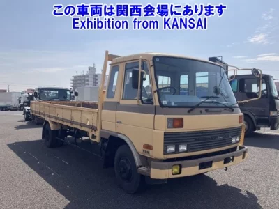 Nissan ATLAS
