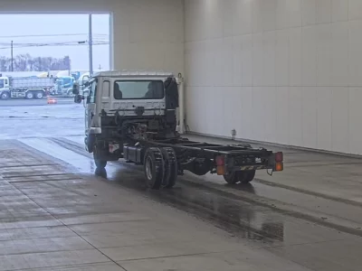 Nissan ATLAS