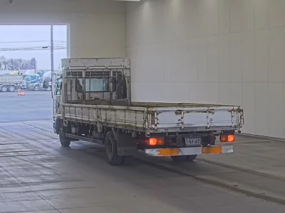 Nissan ATLAS