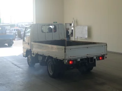 Nissan ATLAS