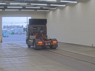 UD Trucks Quon
