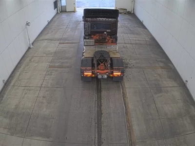 UD Trucks Quon