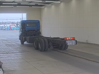 UD Trucks Quon