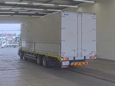UD Trucks Quon