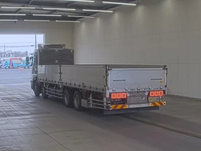 UD Trucks Quon