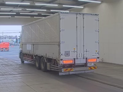 UD Trucks Quon