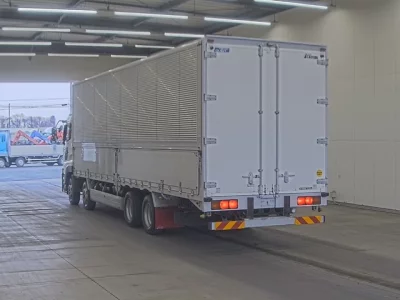 UD Trucks Quon