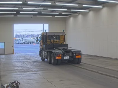 UD Trucks Quon