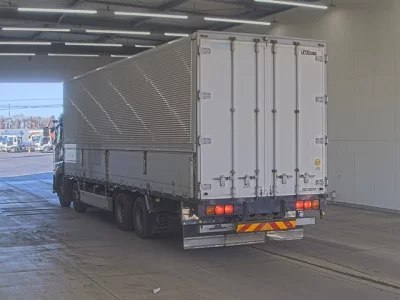 UD Trucks Quon