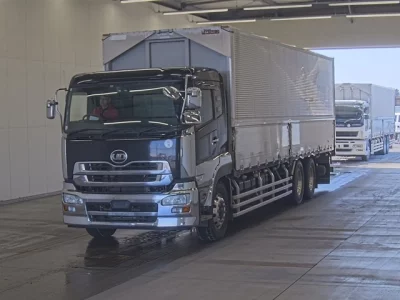 UD Trucks Quon