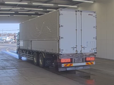 UD Trucks Quon