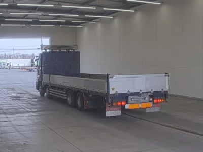 UD Trucks Quon