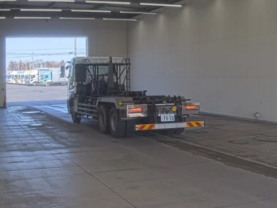 UD Trucks Quon