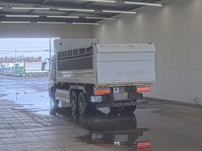 UD Trucks Quon