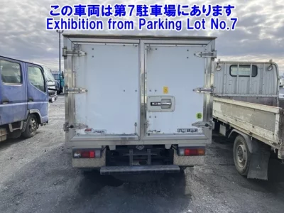 Mitsubishi Fuso Canter