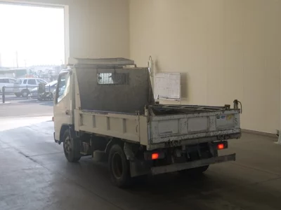 Mitsubishi Fuso Canter