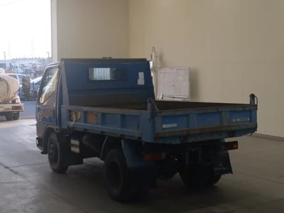 Mitsubishi Fuso Canter