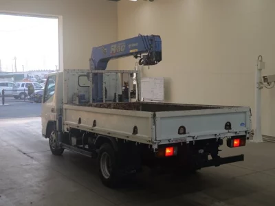 Mitsubishi Fuso Canter