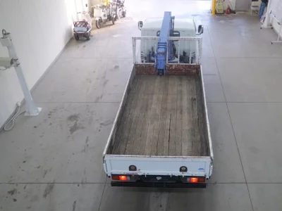 Mitsubishi Fuso Canter