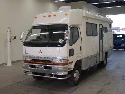 Mitsubishi Fuso Canter
