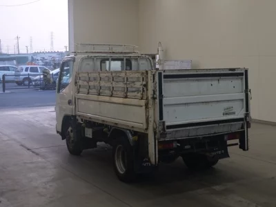 Mitsubishi Fuso Canter