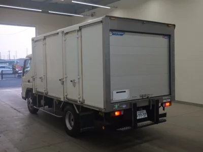 Mitsubishi Fuso Canter