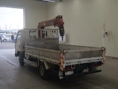Mitsubishi Fuso Canter