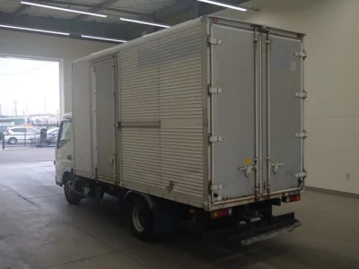Mitsubishi Fuso Canter