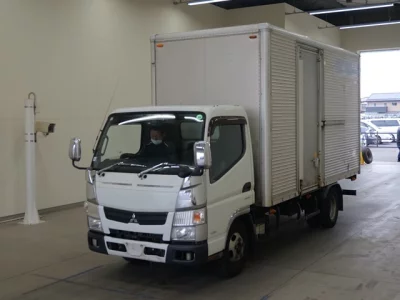 Mitsubishi Fuso Canter