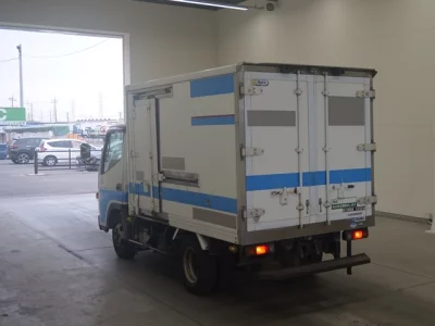 Mitsubishi Fuso Canter
