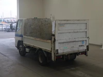 Mitsubishi Fuso Canter